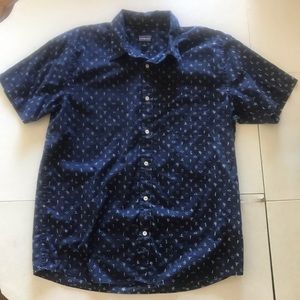 Patagonia Short Sleeve Button Down